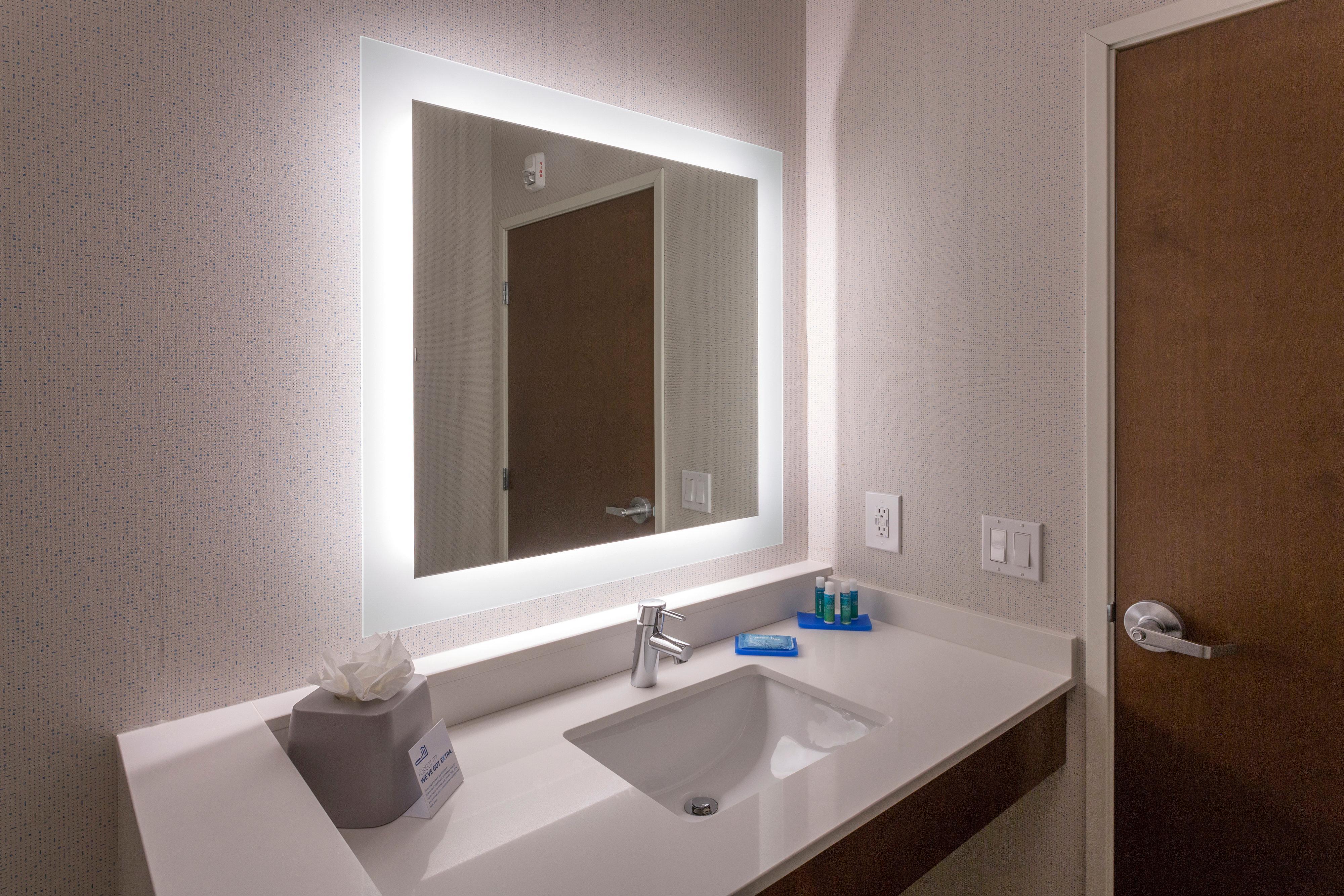 Holiday Inn Express & Suites - Seattle South - Tukwila By Ihg Kültér fotó
