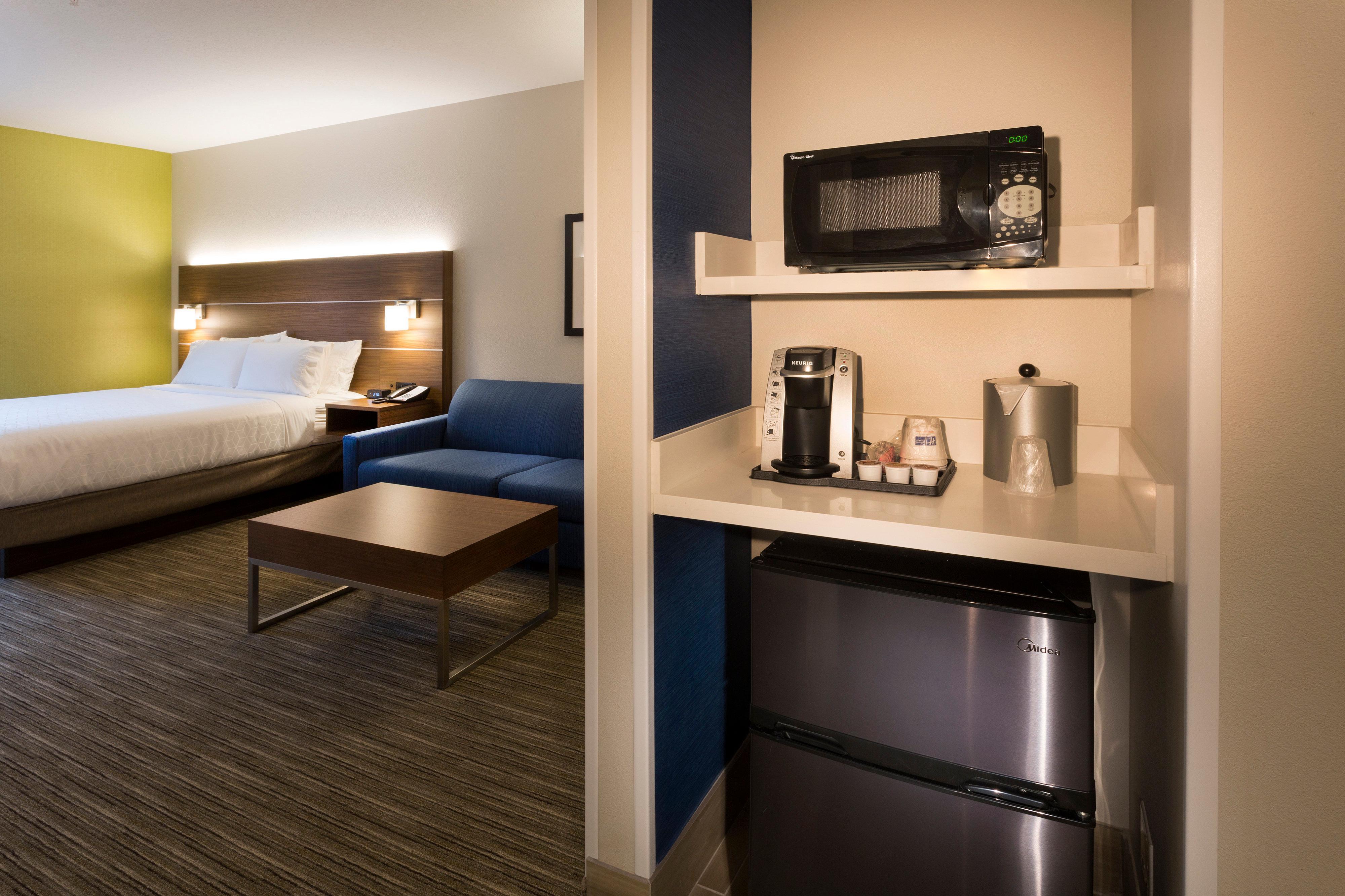 Holiday Inn Express & Suites - Seattle South - Tukwila By Ihg Kültér fotó