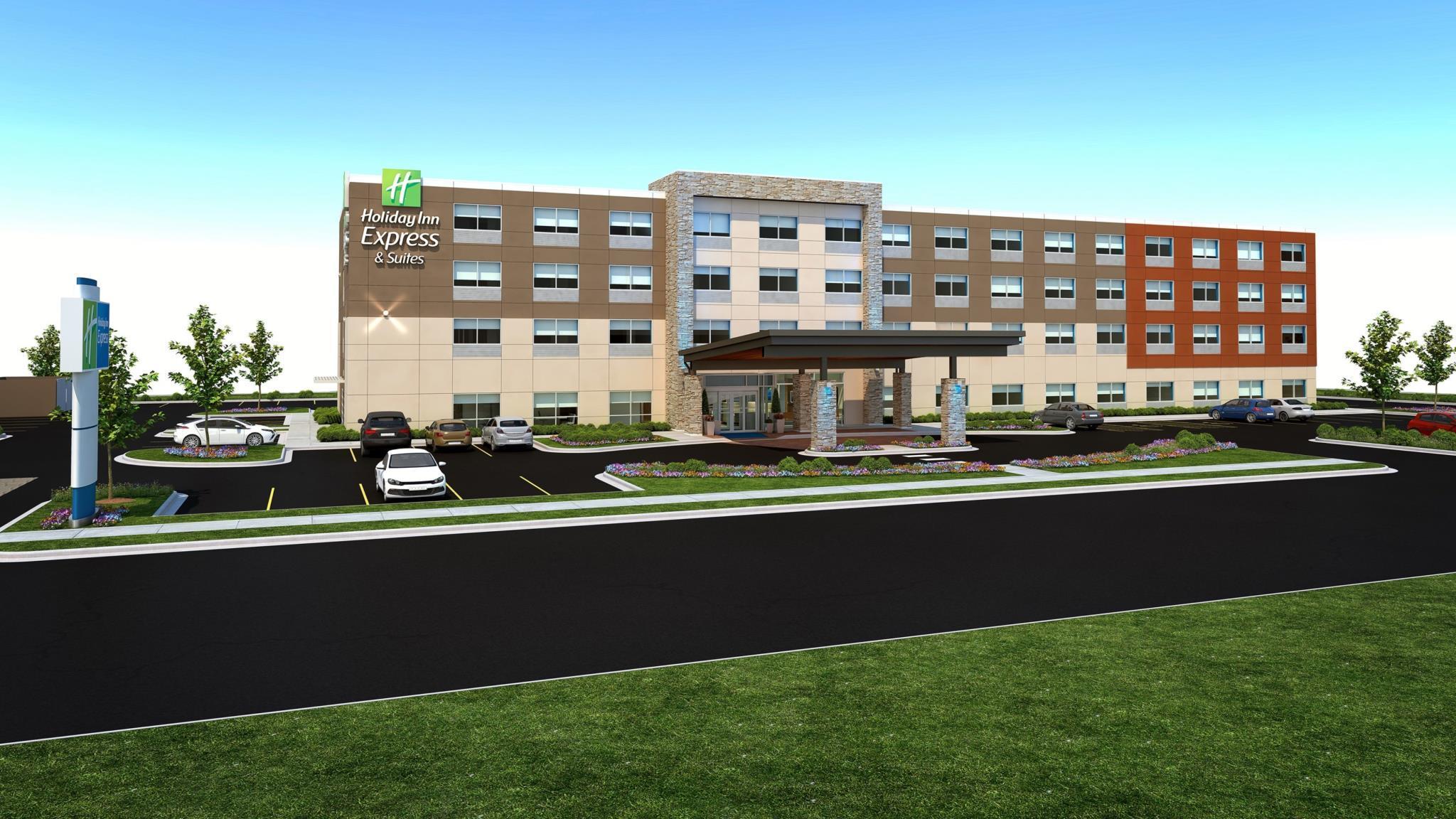 Holiday Inn Express & Suites - Seattle South - Tukwila By Ihg Kültér fotó