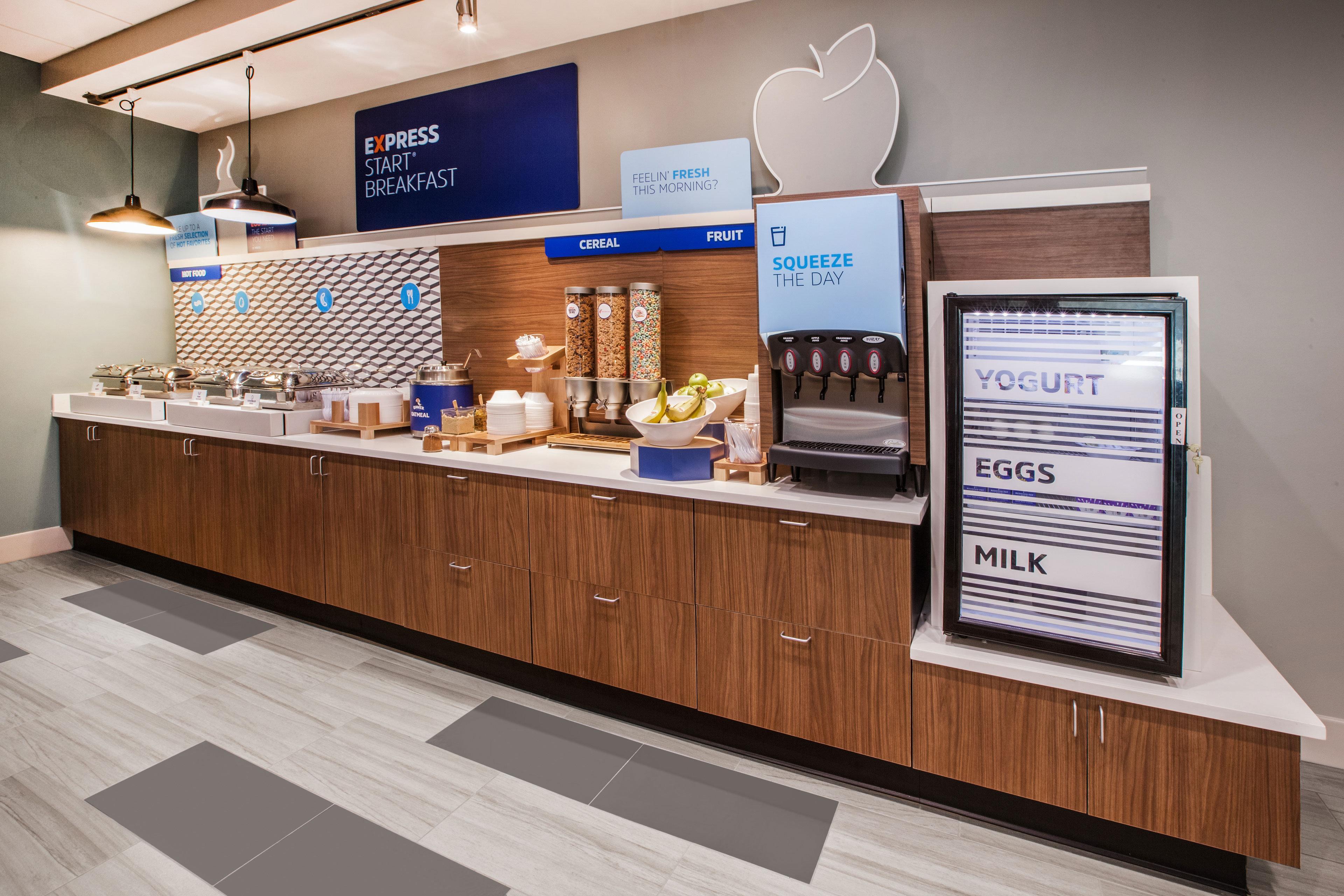 Holiday Inn Express & Suites - Seattle South - Tukwila By Ihg Kültér fotó