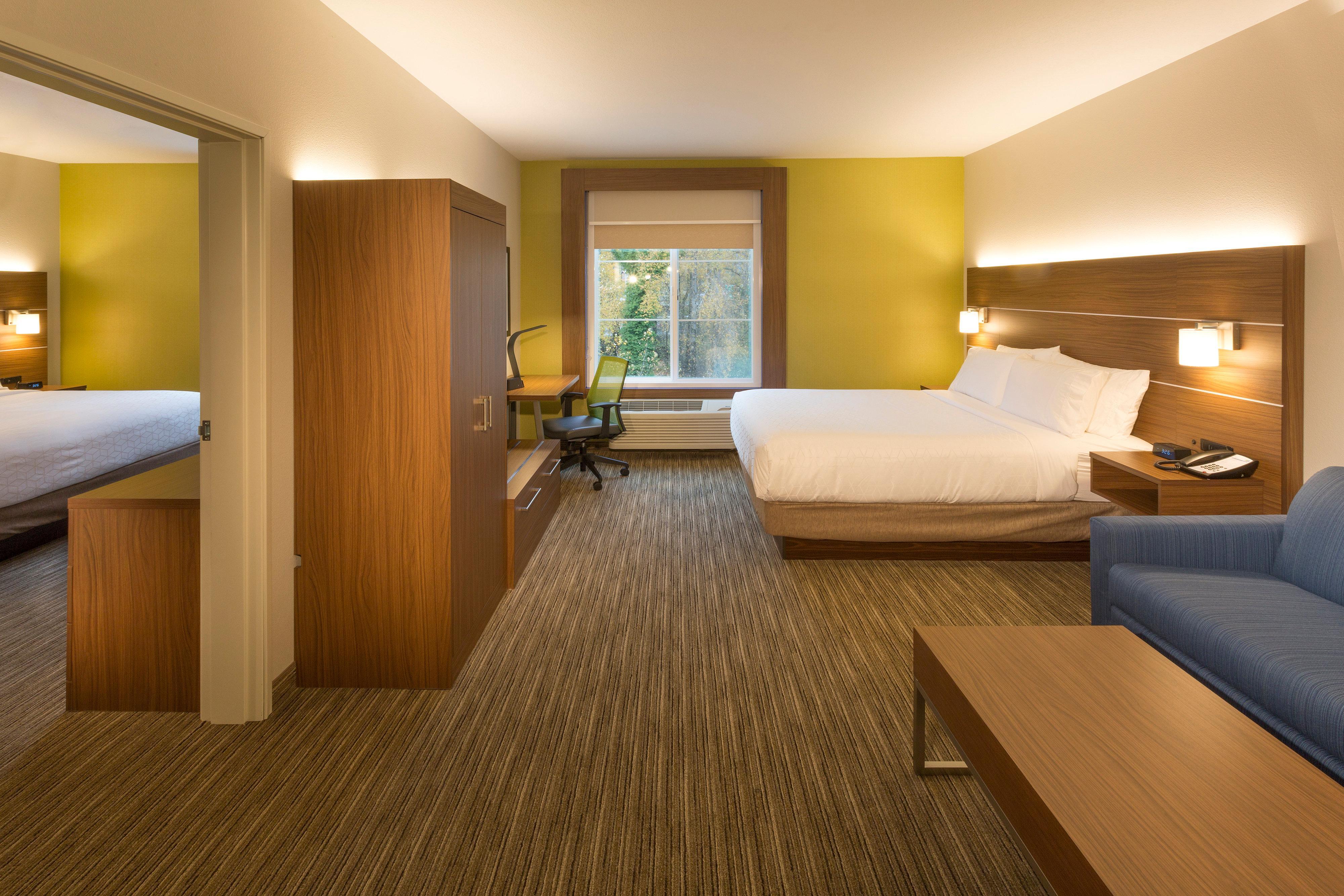 Holiday Inn Express & Suites - Seattle South - Tukwila, An Ihg Hotel Kültér fotó