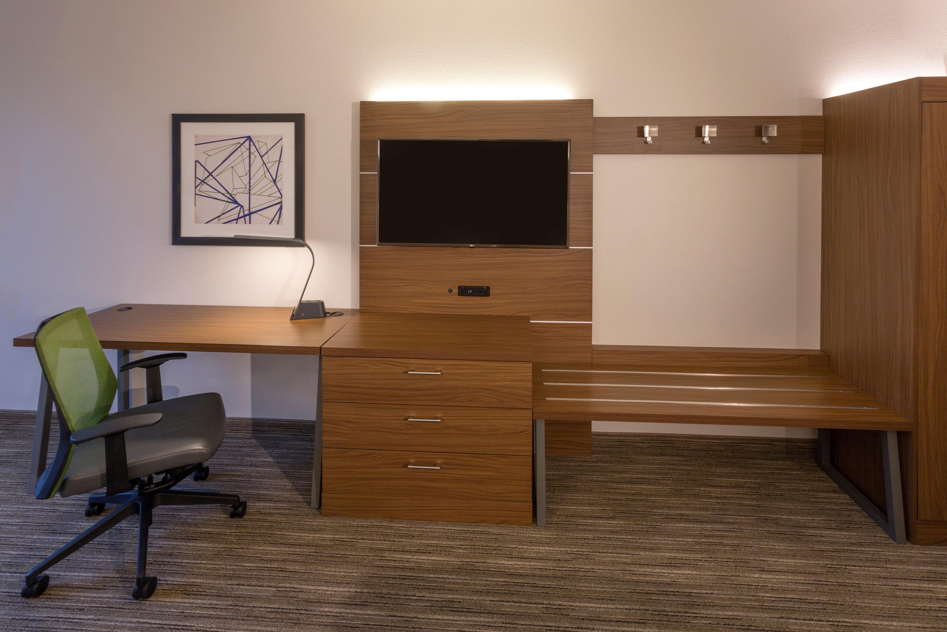 Holiday Inn Express & Suites - Seattle South - Tukwila By Ihg Kültér fotó