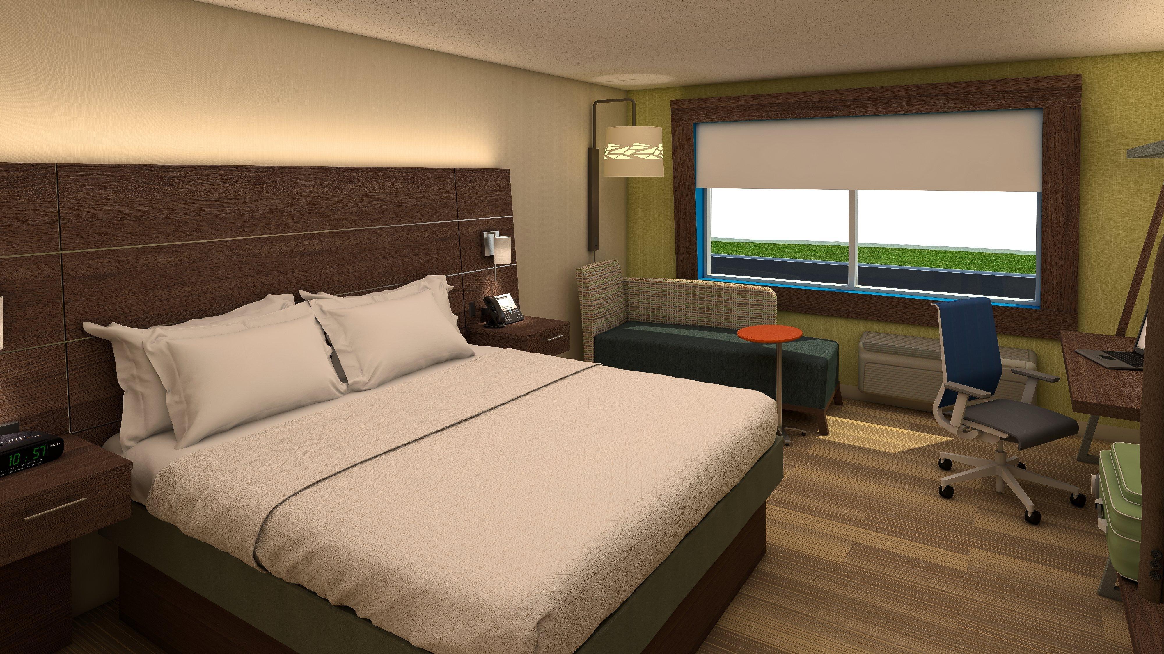 Holiday Inn Express & Suites - Seattle South - Tukwila By Ihg Kültér fotó