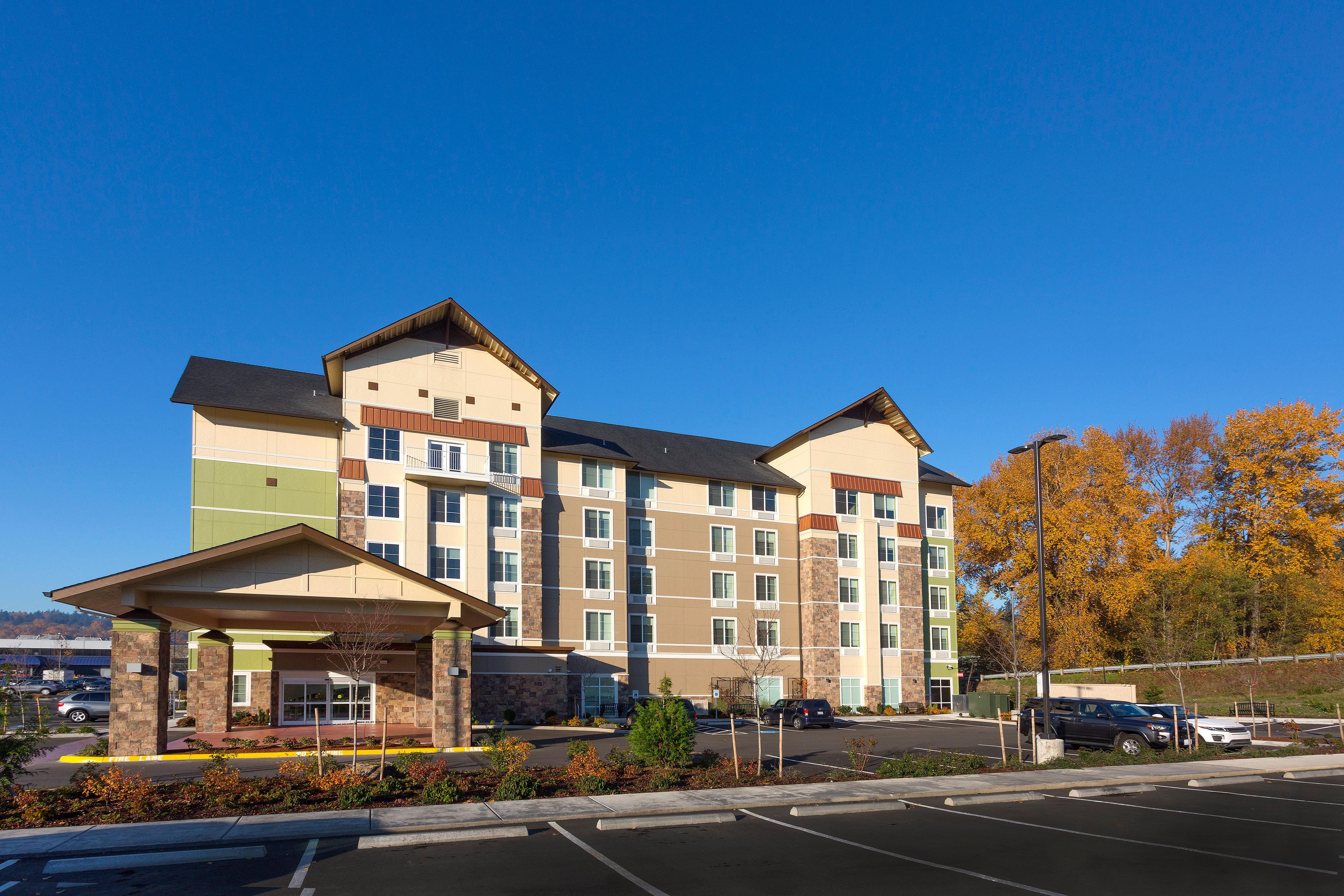 Holiday Inn Express & Suites - Seattle South - Tukwila By Ihg Kültér fotó
