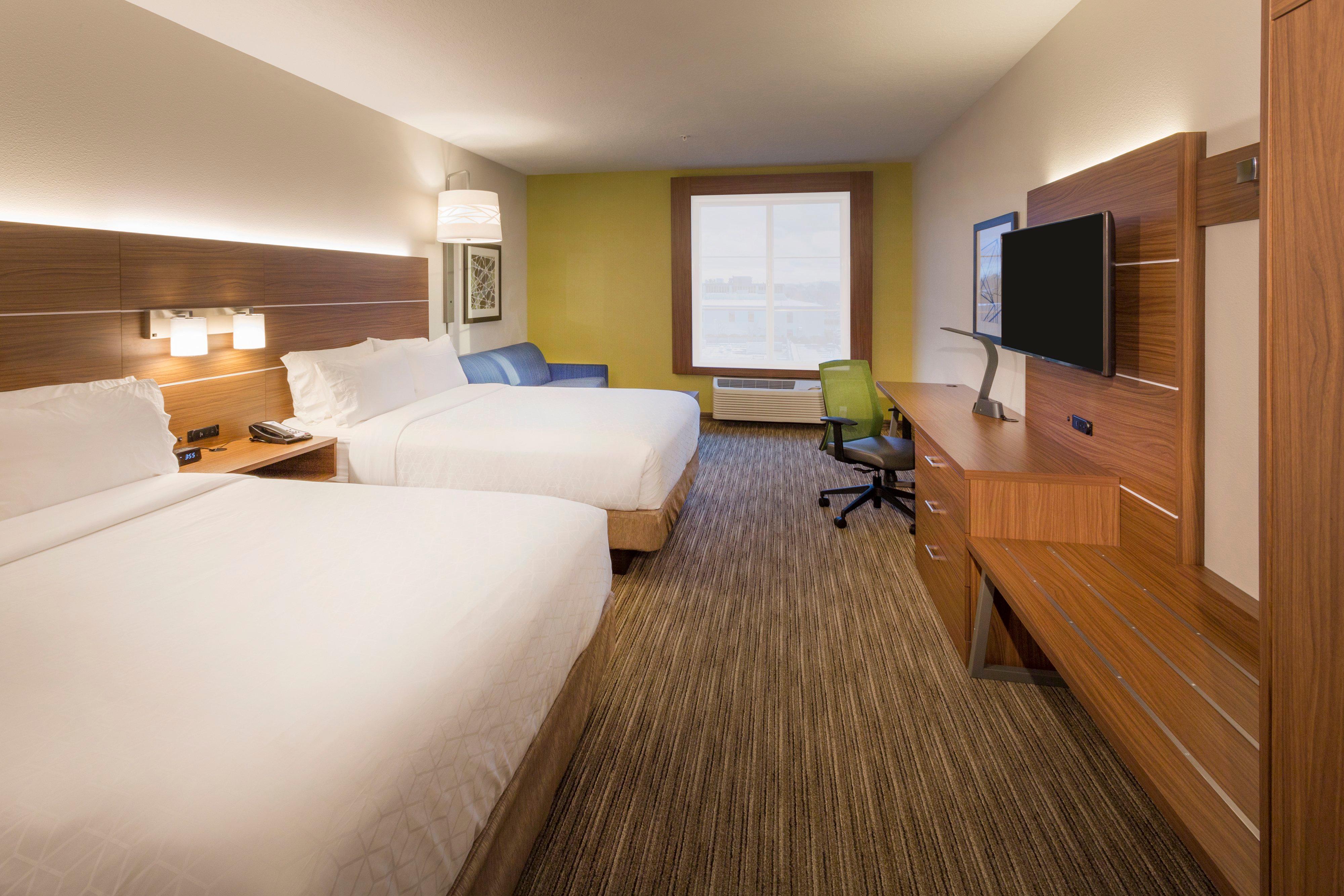 Holiday Inn Express & Suites - Seattle South - Tukwila By Ihg Kültér fotó