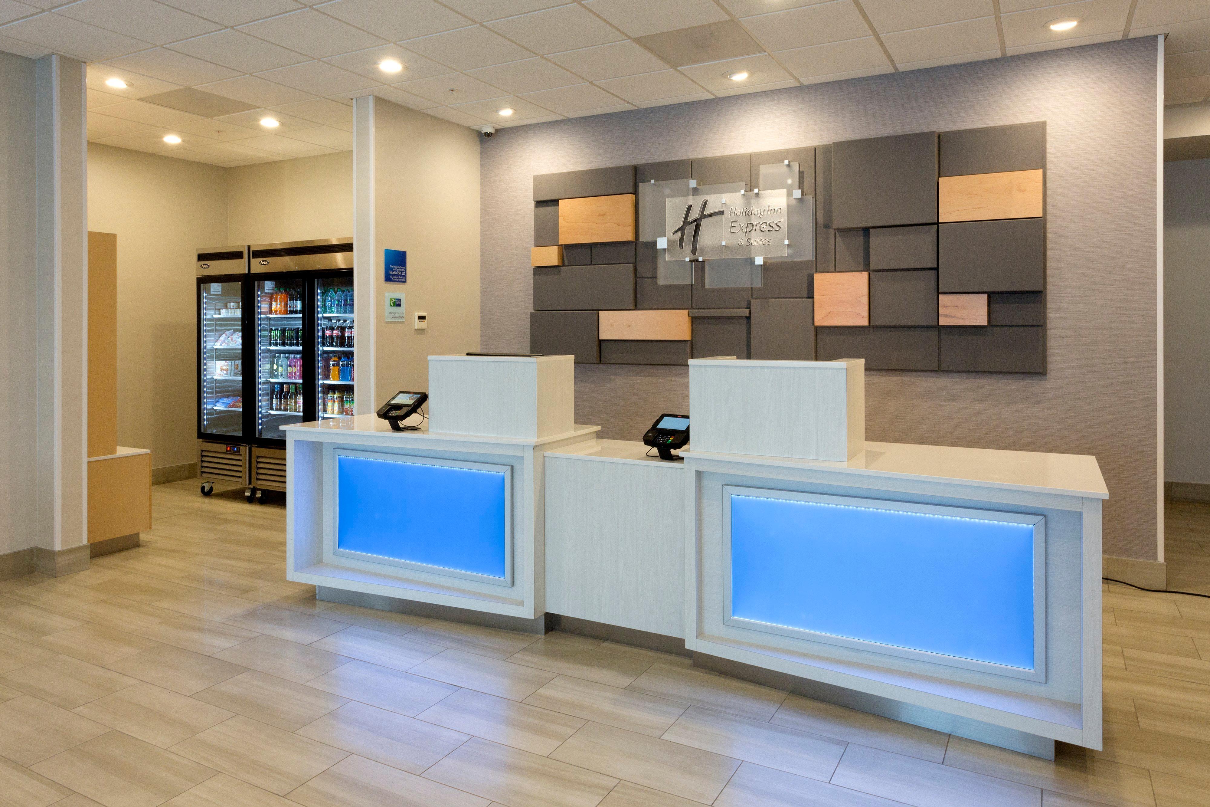 Holiday Inn Express & Suites - Seattle South - Tukwila By Ihg Kültér fotó
