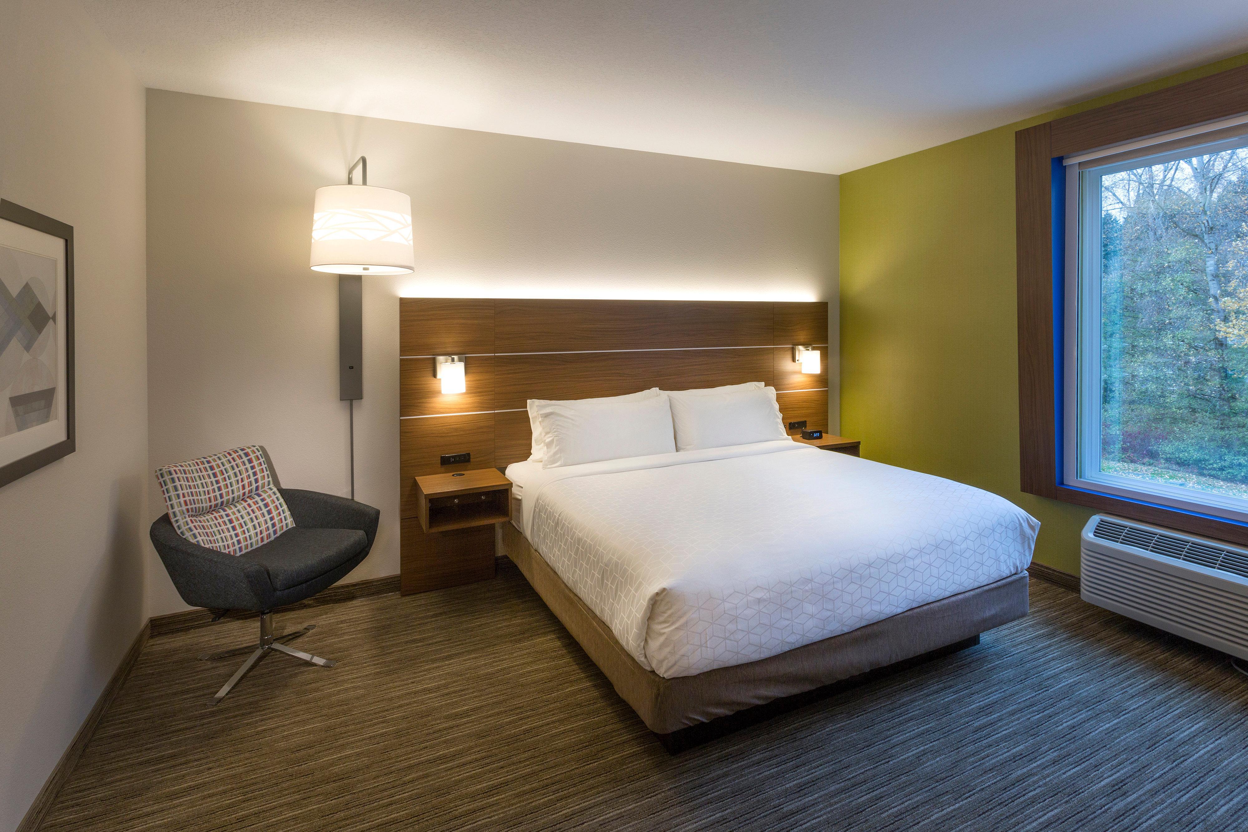 Holiday Inn Express & Suites - Seattle South - Tukwila By Ihg Kültér fotó