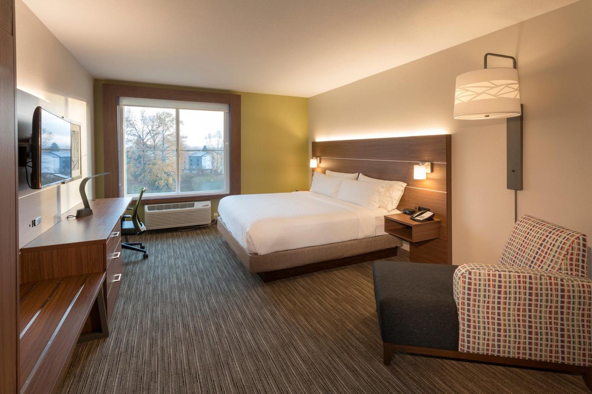 Holiday Inn Express & Suites - Seattle South - Tukwila, An Ihg Hotel Kültér fotó