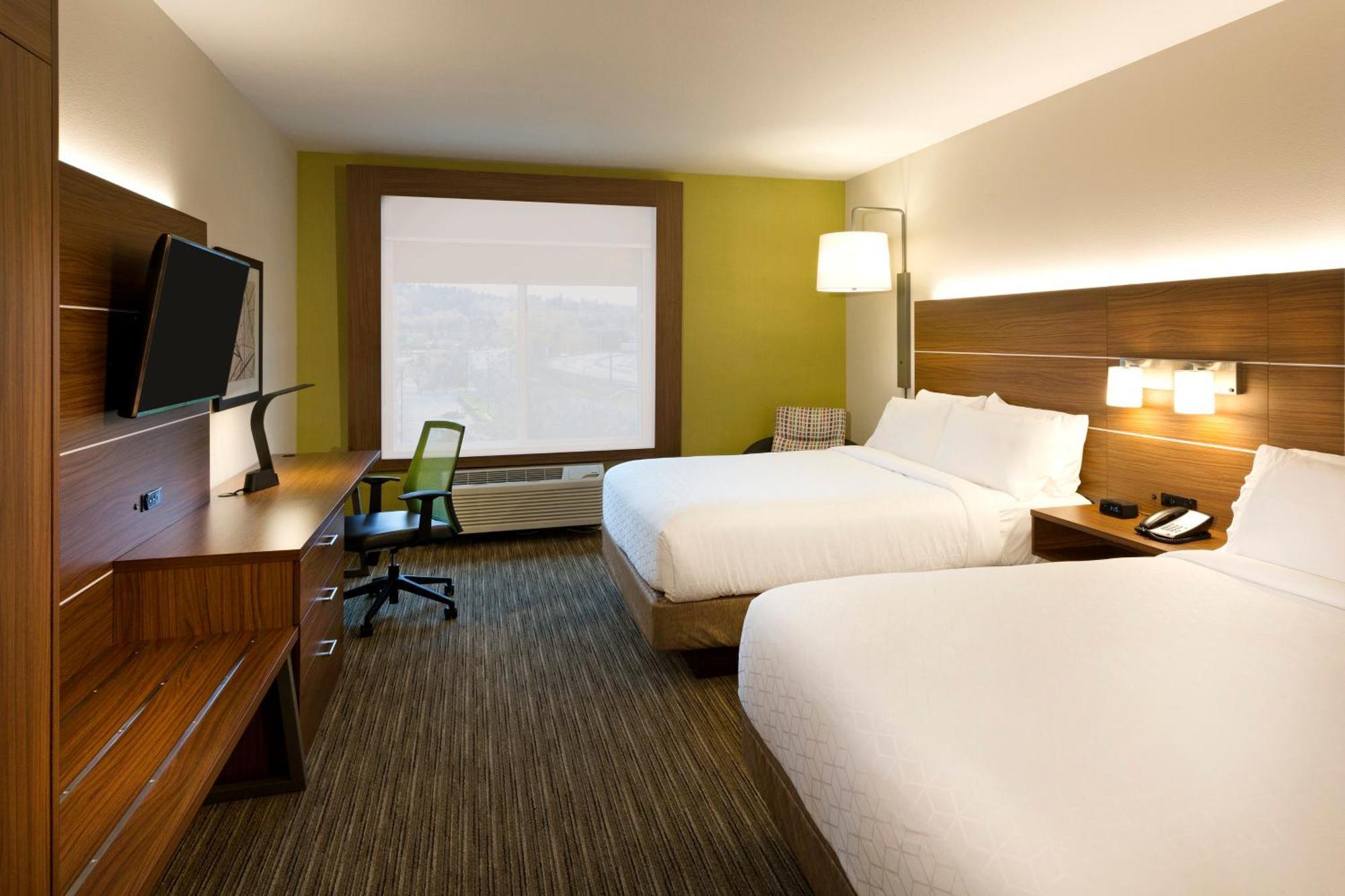 Holiday Inn Express & Suites - Seattle South - Tukwila By Ihg Kültér fotó